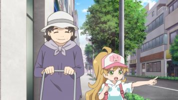 Sweetness and Lightning 07