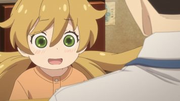 Sweetness and Lightning 08