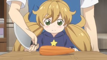 Sweetness and Lightning 09