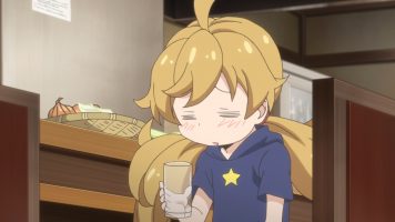 Sweetness and Lightning 09