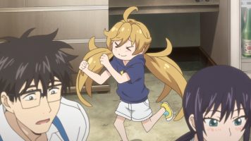 Sweetness and Lightning 09