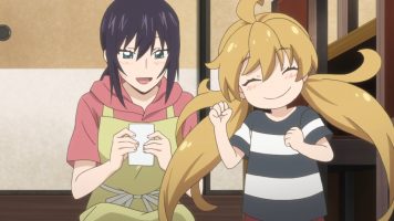 Sweetness and Lightning 05