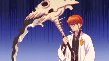 Kyoukai no RINNE 43