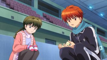 Kyoukai no RINNE 46