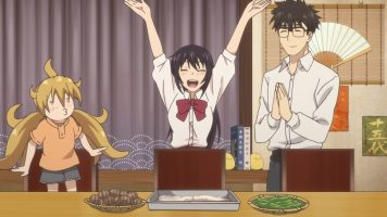 Sweetness and Lightning 08