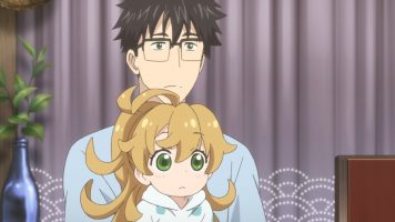 Sweetness and Lightning 07