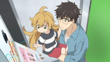 Sweetness and Lightning 05