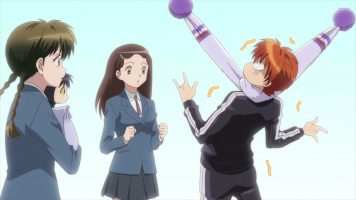 Kyoukai no RINNE 46