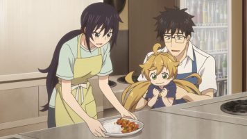 Sweetness and Lightning 09