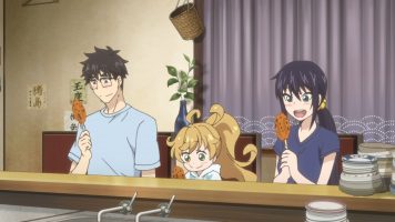 Sweetness and Lightning 07