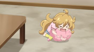 Sweetness and Lightning 09