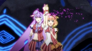 Macross Delta 22