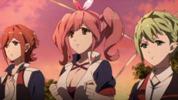 Macross Delta 21