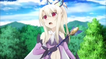 Fate/kaleid liner Prisma Illya 3rei!! 08