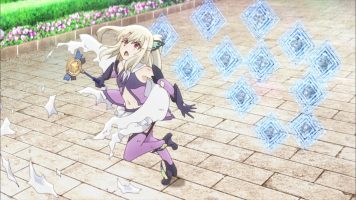 Fate/kaleid liner Prisma Illya 3rei!! 08