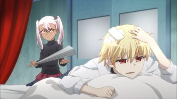 Fate/kaleid liner Prisma Illya 3rei!! 07