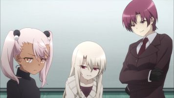 Fate/kaleid liner Prisma Illya 3rei!! 06