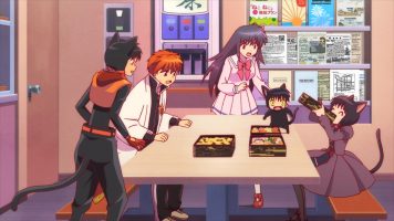 Kyoukai no RINNE 43