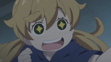 Sweetness and Lightning 09