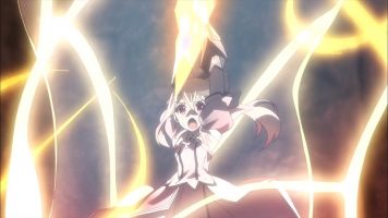 Fate/kaleid liner Prisma Illya 3rei!! 12