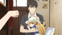 Sweetness and Lightning 10