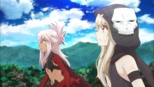 Fate/kaleid liner Prisma Illya 3rei!! 10