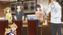 Sweetness and Lightning 10