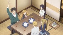 Sweetness and Lightning 11