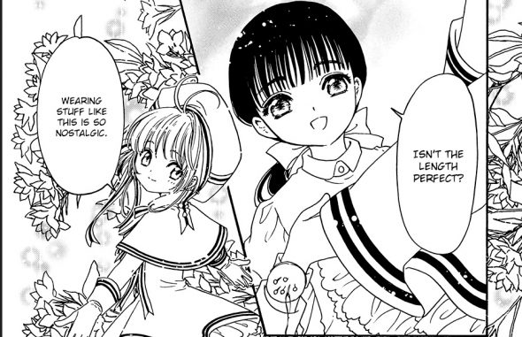 Cardcaptor Sakura Clear Card Arc 04