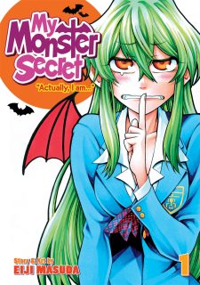 My Monster Secret Volume 01