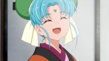Tenchi Muyo! OVA 4