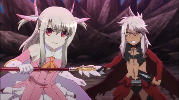 Fate/kaleid liner Prisma Illya 3rei!! 10