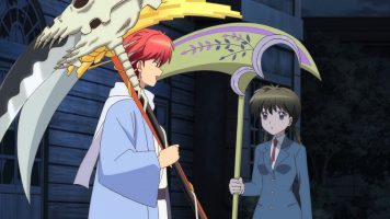 Kyoukai no RINNE 48