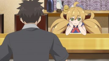 Sweetness and Lightning 10