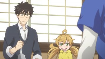 Sweetness and Lightning 12