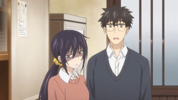 Sweetness and Lightning 12