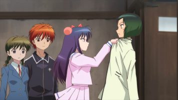 Kyoukai no RINNE 49