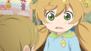 Sweetness and Lightning 11