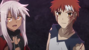 Fate/kaleid liner Prisma Illya 3rei!! 11