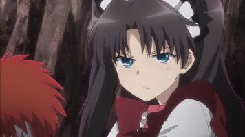 Fate/kaleid liner Prisma Illya 3rei!! 12