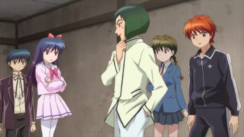 Kyoukai no RINNE 49