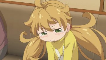 Sweetness and Lightning 12