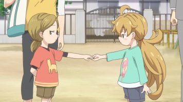 Sweetness and Lightning 11