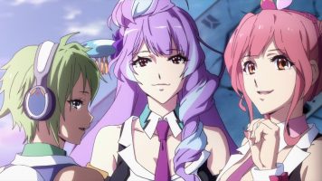 Macross Delta 26