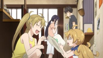 Sweetness and Lightning 10