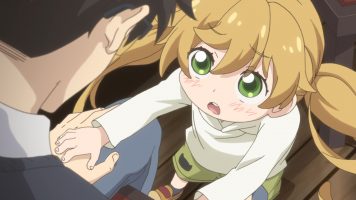 Sweetness and Lightning 12