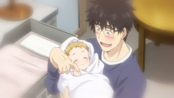 Sweetness and Lightning 10