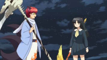 Kyoukai no RINNE 48