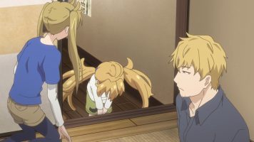 Sweetness and Lightning 12