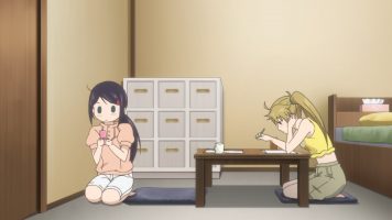 Sweetness and Lightning 10